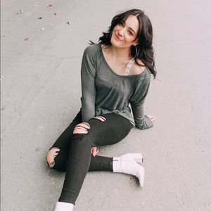 Meet your Posher, Taylor